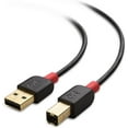 thumbnail image 4 of Cable Matters 3-Pack USB 2.0 A to B USB Printer Cable - 3 Feet - Available 3FT - 15FT in Length, 4 of 5