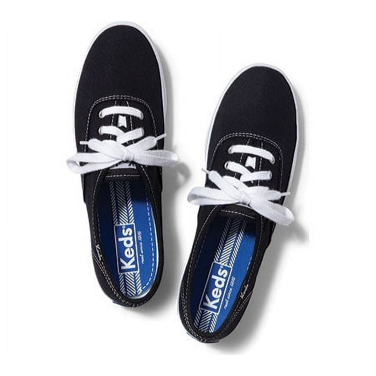 ★Keds★ Champion Canvas_1XW01538F_001 Keds Champion Oxford Canvas Sneaker (Women's) - Walmart.com