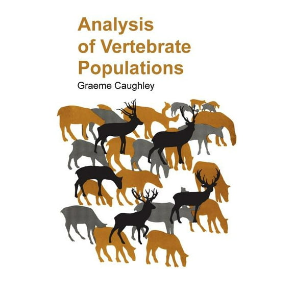 Analysis of Vertebrate Population (Paperback)