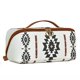 thumbnail image 2 of Organizador Maquillaje Cosmetic para Mujeres PU Boho Con Gran Capacidad Viajar, 2 of 8