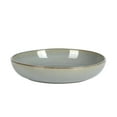 thumbnail image 5 of Gibson Elite Berea 16 Piece (Service for 4) Plates and Bowls Stoneware Dinnerware Set -Green, 5 of 11
