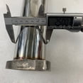 thumbnail image 7 of Stainless X-pipe for 03-06 Nissan 350Z Base Coupe 2D VQ35DE V6 3.5L DOHC, 7 of 7