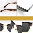 thumbnail image 3 of TS Sun Glass Gafas de sol Marco de moda Sombras Gafas de mujer Ojo, 3 of 8