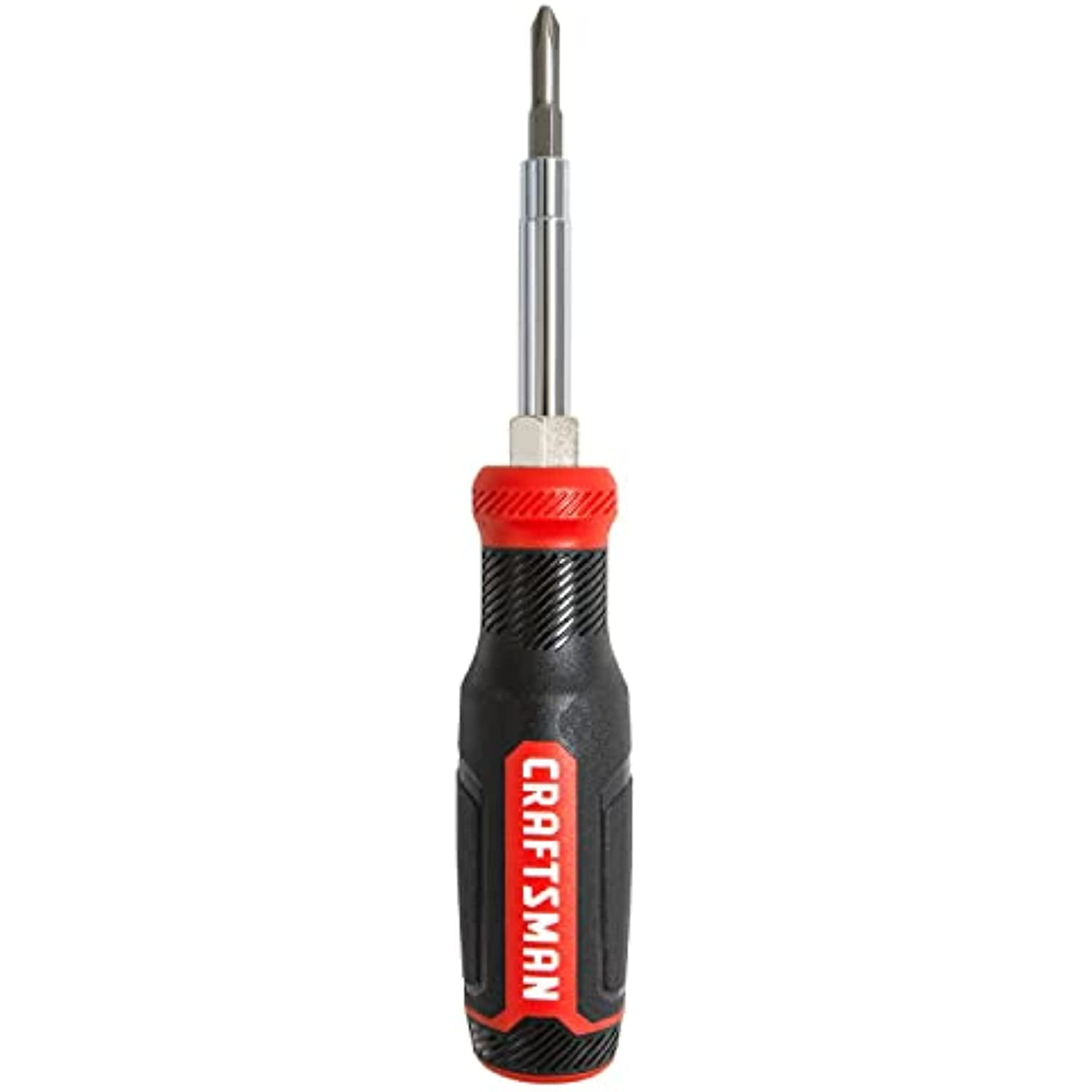 CRAFTSMAN 4V Electric Screwdriver Set, 300 RPM, MicroUSB Charging Port