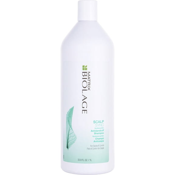 BIOLAGE by Matrix Matrix SCALPSYNC ANTIDANDRUFF SHAMPOO 33.8 OZ UNISEX