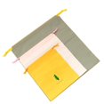 thumbnail image 3 of Bolsa de almacenamiento impermeable, bolsa organizadora simple a prueba de polvo para artículos del hogar, bolsa de almacenamiento de ropa de viaje creativa 9808, 3 of 6