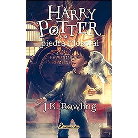 Pre-Owned Harry Potter y la piedra filosofal (Spanish Edition), 9788498386943, 8498386942, Hardcover, First Edition edition