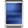 thumbnail image 2 of Zephyr Bbv24c01ag Brisas 24" Wide 8 Bottle Capacity 112 Can Capacity Beverage Center -, 2 of 6