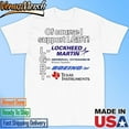 thumbnail image 1 of Of Course I Support Lgbt Lockheed Martin General Dynamics Boeing Texas Instruments Shirt,-3XL, 1 of 2