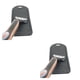 thumbnail image 4 of Inteprter Sharpener Durable Portable Shaver Trimmer Black Supplies Bathroom Shaving Multifunctional Accessories for Men Women Type2 NO2, 4 of 6