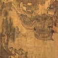 thumbnail image 1 of Qingming Shanghe Tu 950 Piece Puzzle, 1 of 1