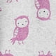 thumbnail image 3 of Set de Bodys Child of Mine 3 piezas Rosa 18M con Broches, 3 of 4