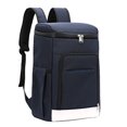 thumbnail image 1 of Qarigey térmica aislada profesional para acampar, senderismo, Picnic, bolsa térmica impermeable, bolsa de transporte, soporte de Mochilas Tipo 1, 1 of 6