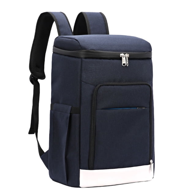 Qarigey térmica aislada profesional para acampar, senderismo, Picnic, bolsa térmica impermeable, bolsa de transporte, soporte de Mochilas Tipo 1