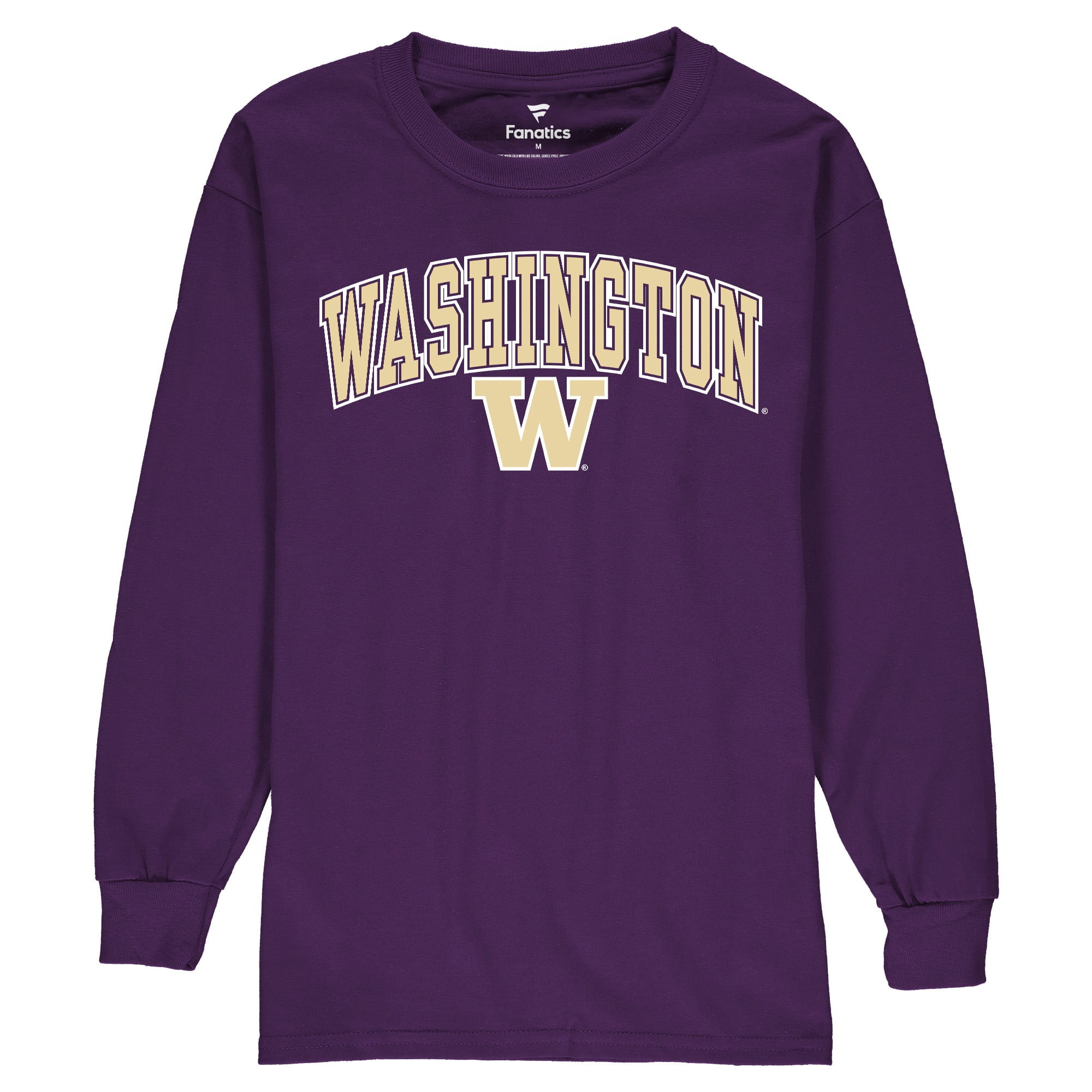 washington huskies shirt