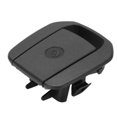 thumbnail image 3 of Rear Child  Anchor Cover, Wearproof Durable Heat Resistant Rear Row  ISOFix Slot Trim  Replacement For X1 For Repair Black, 3 of 8
