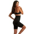 thumbnail image 3 of Miraclesuit Womens Extra Firm Control High-Waist Thigh Slimmer Style-2709, 3 of 6