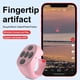 thumbnail image 1 of Control Remoto Inalámbrico Likrtyny Página Convirtiendo Selfie Video Compatible con Bluetooth Rosa, 1 of 7
