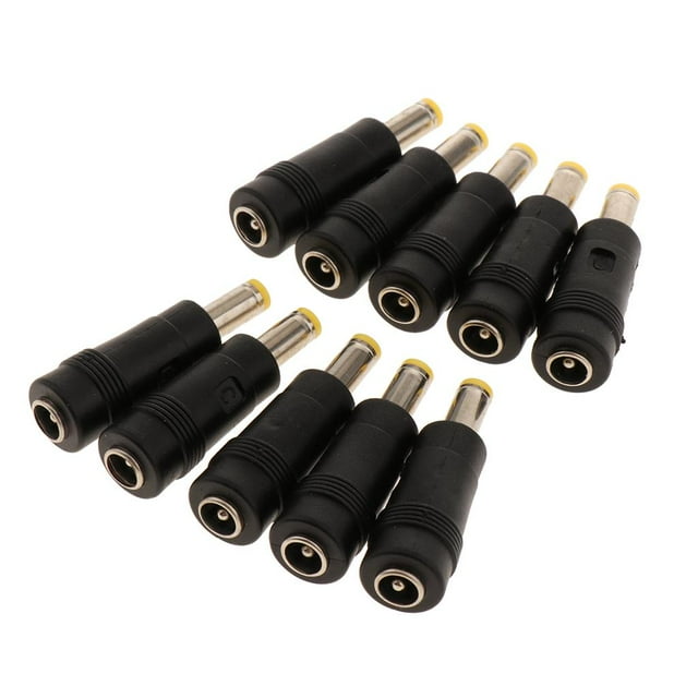 Pieza De Repuesto Del Adapta De Computaa Portátil, Conector De Carga De , Accesorios De Reparación De Computaas Portát Macarena Pieza del adaptador de alimentación del ordenador portátil