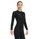 thumbnail image 4 of Sela de buceo 3mm de traje de neopreno SCR Traje de buceo de neopreno de una pieza Traje de surf cuerpo completo para buceo Snorkeling Surfing Natación Negro M seitruly OD003294-09, 4 of 7