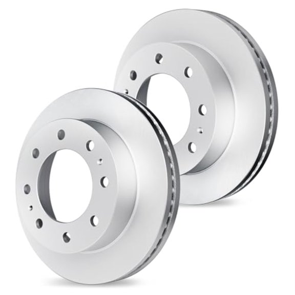 R1 Concepts Rear Brake Rotor Kit