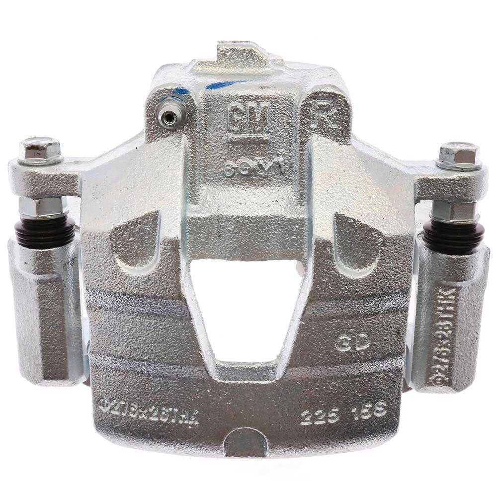 GM Genuine Parts Front Passenger Side Brake Caliper Assembly