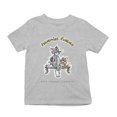 thumbnail image 1 of Playera Fan Army Talla 10 Tom and Jerry Frenemies playera manga corta gris, 1 of 4