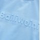 thumbnail image 5 of Gibobby Sudadera playera de manga larga con cuello redondoniñas niños manga larga estampado de letras pulóver sudadera Tops blusa ropa trajes(Azul, 3-4 Años), 5 of 5