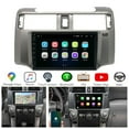thumbnail image 2 of Android 3+32GB Apple Carplay Car Stereo DSP Radio GPS Navi For Toyota 4Runner 2009-2019, 2 of 21