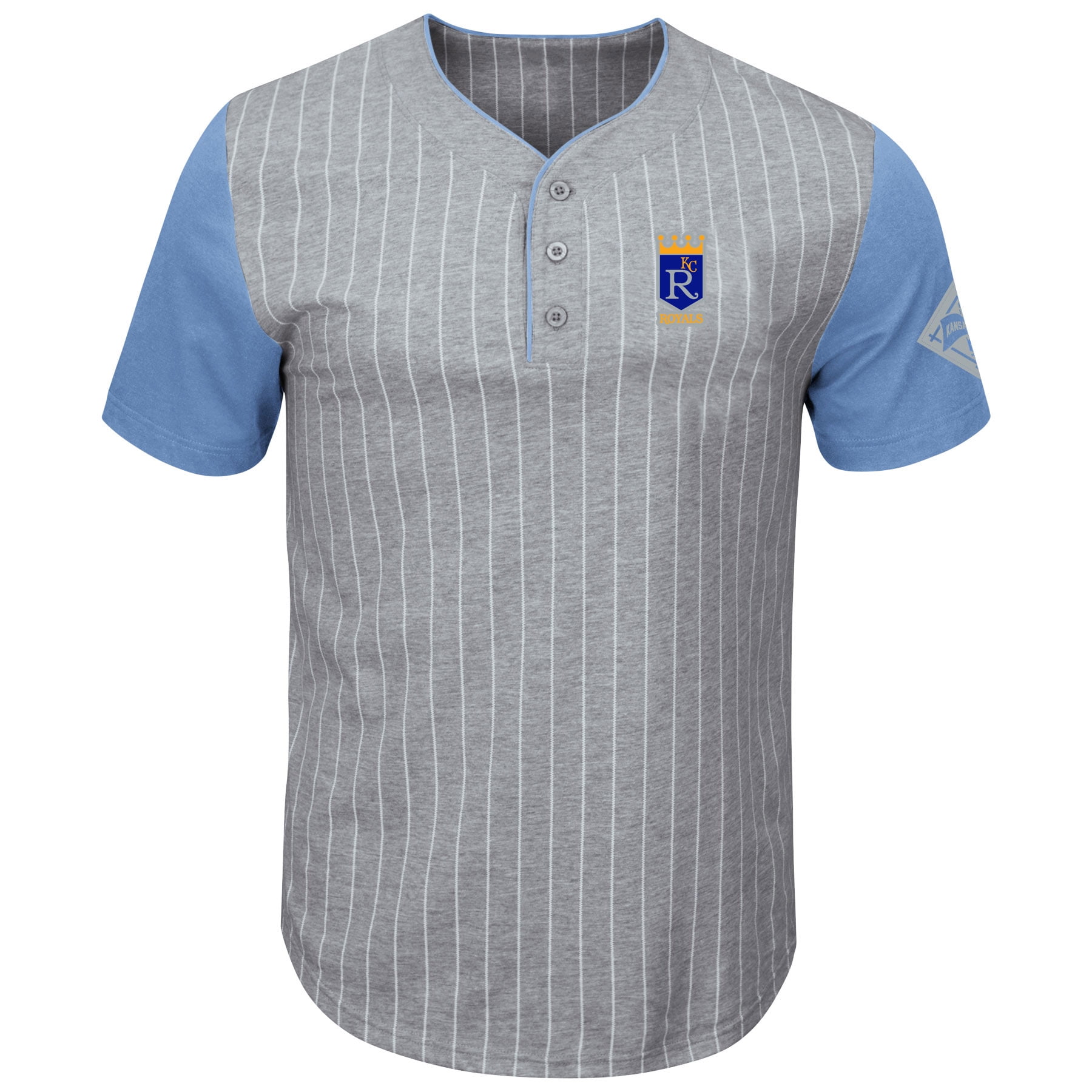 gray royals jersey
