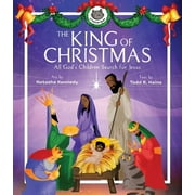 A Fatcat Book: The King of Christmas (Hardcover)