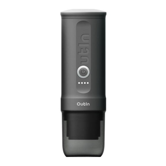 OutIn Nano Portable Electric Espresso Machine (Space Gray), OTEM-01-SG