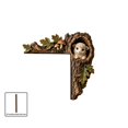 Sheep Corner ddioayh Clearance! Sheep Door Corner Hanging 2D Printed Wood Cutout ...