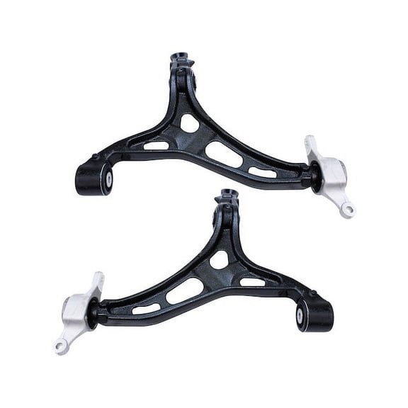Front Lower Control Arm Set - Compatible with 2011 - 2015 Jeep Grand Cherokee 2012 2013 2014
