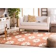 thumbnail image 5 of Safavieh Quatre Saisons Tapis d'Intérieur Rouille - 3'6" x 5'6", 5 of 5