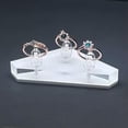 thumbnail image 5 of QQTDFG Storage Jewellery Stand Acrylic Ring Brackets Gift Ring Holders-2, 5 of 9