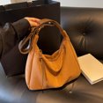 thumbnail image 2 of Bolso Mensajero en La Hombro para Mujeres Gamuza Correa Ajustable Viajar Por, 2 of 9