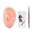 thumbnail image 1 of Oreilles en Forme de Bouton de Décompression Acné Points Noirs Dissolvant Bouton Popper Jouets, 1 of 3
