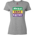 thumbnail image 3 of Inktastic Mardi Gras Krewe Parade Women's T-Shirt, 3 of 5