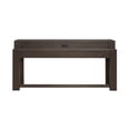 thumbnail image 5 of Liberty Furniture Lennox Hill Console Bar Table - Brown, 5 of 9