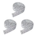 thumbnail image 4 of Adhesivo de fusión en caliente Inteprter Bling Stickers Tira de taladro llamativa para adorno de automóvil Tipo 1 2.5cm, 4 of 6
