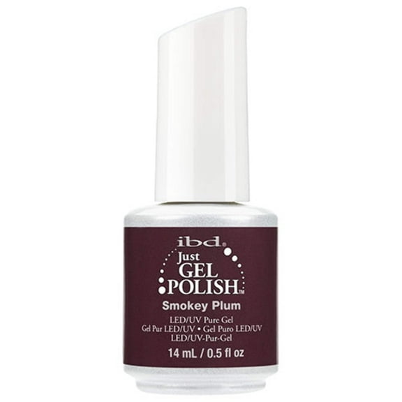 IBD Just Gel Polish Smokey Plum - #56505