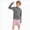 Dark Gray, variant on WXFAZCVU Boys Swim Shirt Long Sleeve Swimwear Kids Water Surfing Swimming Summer Clothes Size 9-10 Years