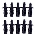 thumbnail image 2 of 10 Uds. Tapones de sellado para orificios de enchufe de extremo, tubos bloqueados de manguera capilar para 4/7mm, 2 of 8