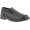Black, variant on Deer Stags Kids' Brian Dress Comfort Slip-On Loafer - Black- 9.5 Little Kid Medium