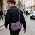 thumbnail image 3 of EGNMCR Tools&Home Improvement Multi-compartment Leisure Lightweight One-shoulder Crossbody Bag A Cross, 3 of 7