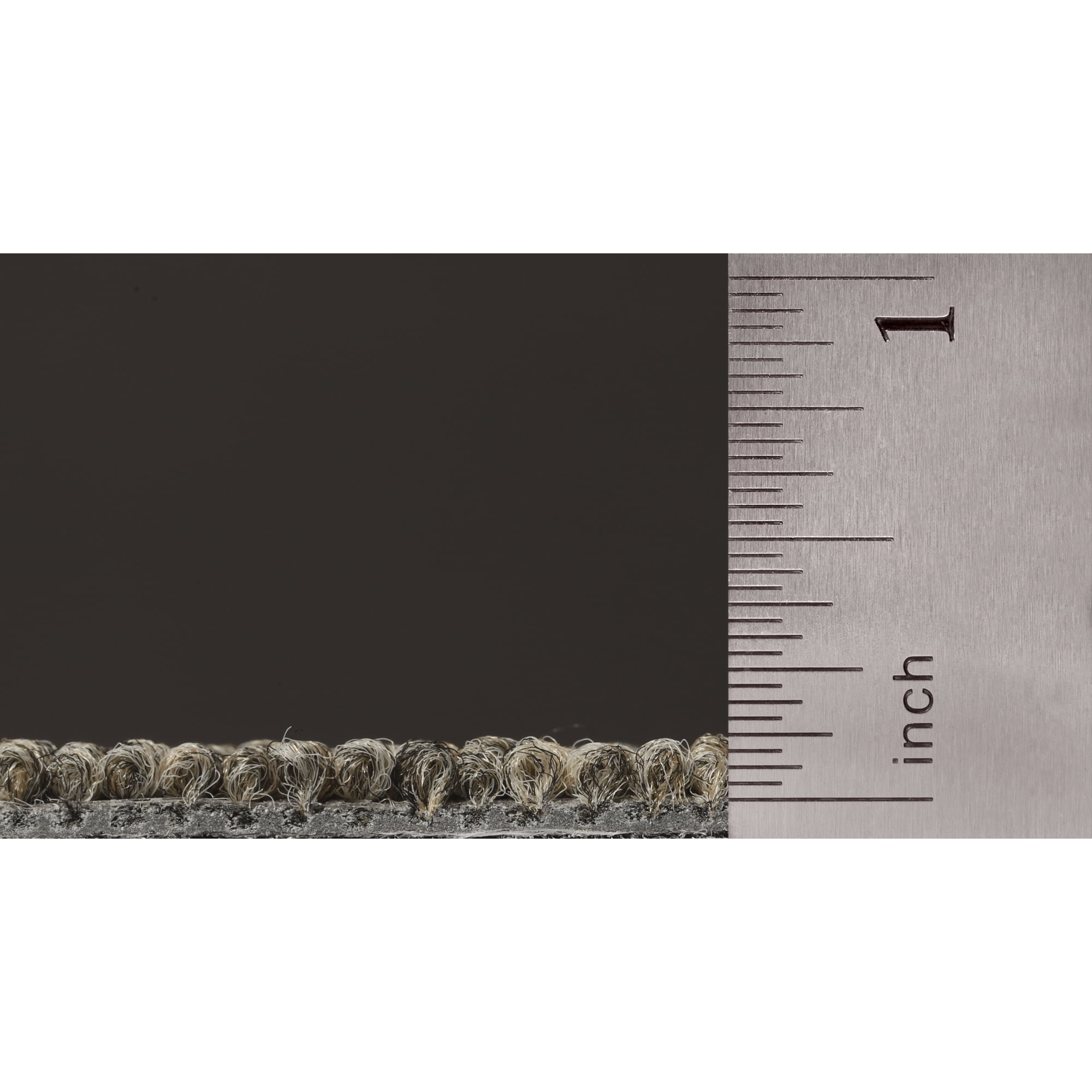 Mohawk Basics 24" x 24" Carpet Tile with EnviroStrand™ PET Fiber in Dime (96 sq ft per carton)