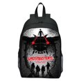 thumbnail image 1 of New Wholesale Printing GhostbustersGhost BustersSchoolbag Cartoon Backpack Primary School Boy 12 16Inch, 1 of 5