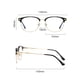 thumbnail image 3 of Gafas De Bloqueo De Luz Azul, Gafas De Lectura Para Ordenador, Gafas Para Juegos, Gafas De Tv Para Mujeres Y Hombres seitruly AP006270-03, 3 of 6
