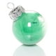 thumbnail image 2 of Bolas de adornos navideños inquebrantables | Esferas transparentes de plástico rellenables | Decoración navideña ligera de 6 cm de diámetro | Rojo Rosa Porrete Verde Blanco Variado | Mochila duradera, 2 of 6